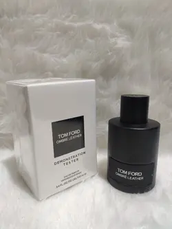 تستر  ادکلن امبر لدر Ombré Leather for women and men