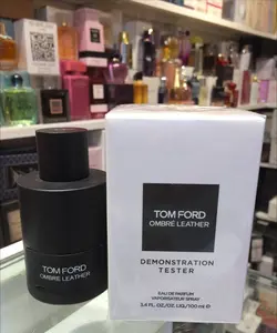 تستر  ادکلن امبر لدر Ombré Leather for women and men