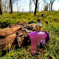 ادکلن کازاموراتی بنفش لاتوسکا Casamorati La Tosca کازموراتی تستر لا توسکا