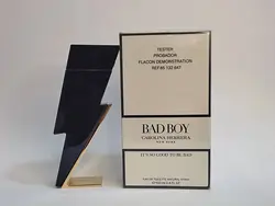 تستر ادکلن بد بوی مردانه کارولینا هرا Bad Boy