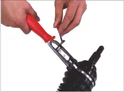 انبر تسمه کش گردگیر پولوس