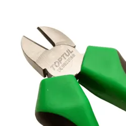 انبر سیم چین تاپ تول فشار قوی مدل DEBB2206