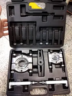 سری بلبرینگ کش 14 عددی با دوعدد کفی 75 تا 50 و 50 تا 30 مدل D912 داناکو DANACO