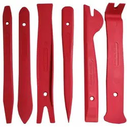 مجموعه 6عددی خارکش (پنل درار ) L.K.TOOLS