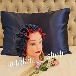 روبالشی ساتن ابریشم