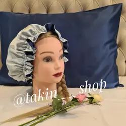 روبالشی ساتن ابریشم