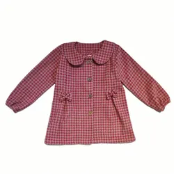 پالتو فوتر دخترانه آبنباتی