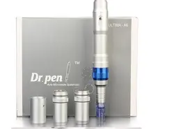 میکرونیدلینگ درماپن A6کارتریج میکرونیدلینگ  درپوش دار Microneedling cartridge -pin