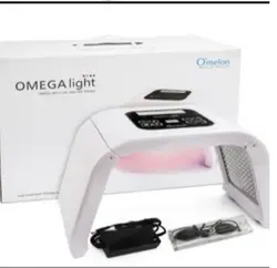 ماسک ال ای دی تراپی تونلی امگا لایت Omega Light LED Facial Mask