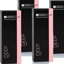 فیلر (ژل) 1 سی سی فرانسوی پرفکتا مدل دیپ Filler Perfectha Deep 1CC