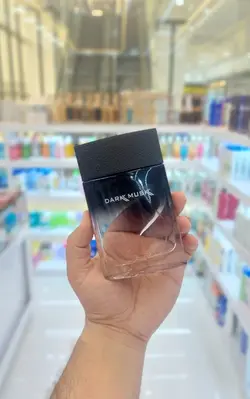 ادکلن دارک ماسک از برند ژکساف مشابه ادکلن ابرکرومبی