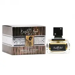 ادکلن عربی شیخ الشیوخ مرکز اورجینال لطافه
