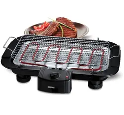 کباب پز برقی رومیزی جیپاس مدل GEEPAS GBG877