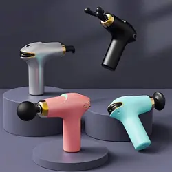 ماساژور تفنگی شارژی مدل COMPACT POWER MASSAGER KH-920