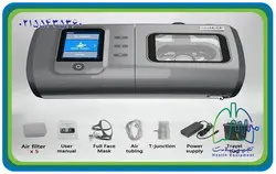 بای پپ ventmed حجمی فشار 30st