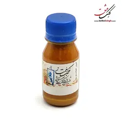 مرکب خوشنویسی ممتاز - متالیک طلایی