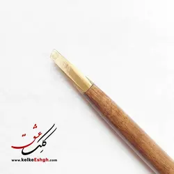 قلم فلزی خوشنویسی آرکان مدل آبنوس - ۳ میلی‌متر