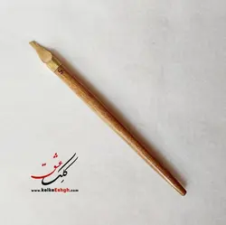 قلم فلزی خوشنویسی میدان‌دار آرکان 5 میلی‌متر