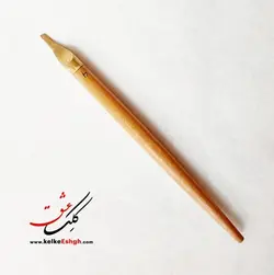 قلم فلزی خوشنویسی میدان‌دار آرکان 4 میلی‌متر