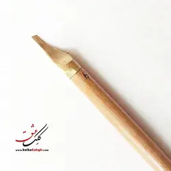 قلم فلزی خوشنویسی میدان‌دار آرکان 4 میلی‌متر