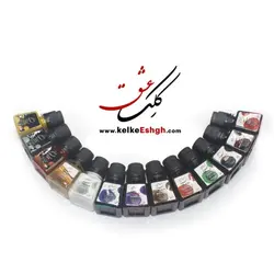 مرکب استادی سینا - مشکی (Black)