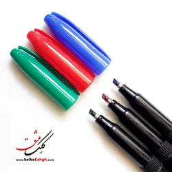 ماژیک خوشنویسی رنگی 3mm اونر