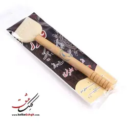 قلم پلیمری خوشنویسی قلندر 45 میلی‌متر