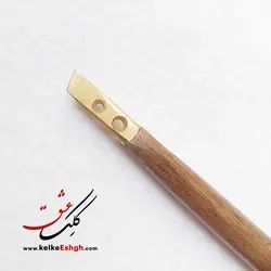 قلم فلزی خوشنویسی آرکان 8 میلی‌متر