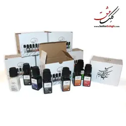 مرکب سینا - پک هشت رنگ