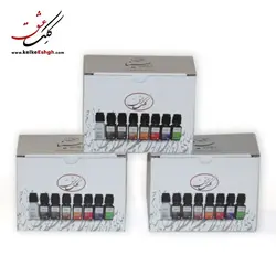 مرکب سینا - پک هشت رنگ