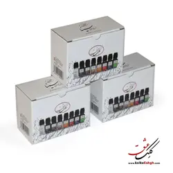 مرکب سینا - پک هشت رنگ