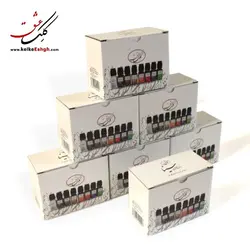 مرکب سینا - پک هشت رنگ