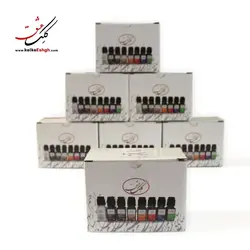مرکب سینا - پک هشت رنگ