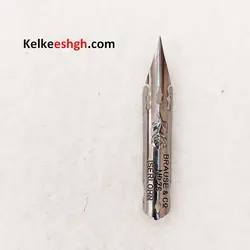 نوک فلزی (نیب) قلم خوشنویسی براوز طرح رز - Brause Rosenfeder