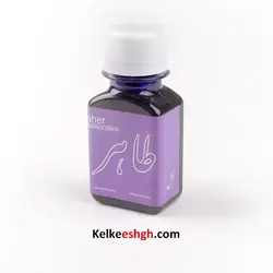 مرکب بنفش 60 میلی‌لیتر طاهر