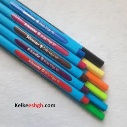 خودکار اشنایدر مدل اسلایدر اج