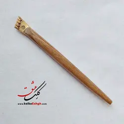 قلم فلزی خوشنویسی آرکان 20 میلی‌متر