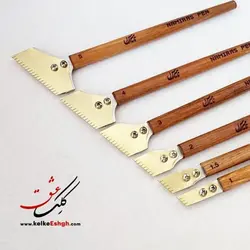 قلم فلزی نامیراس مدل روزنه (زاویه 25 درجه) - 5 سانتی‌متر