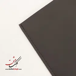 زیردستی خوشنویسی چرم پاکتی کِلک عشق (25*35) - (ویژه خوشنویسی با خودکار و قلم)