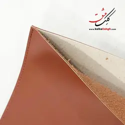 زیردستی خوشنویسی چرم پاکتی کِلک عشق (25*35) - (ویژه خوشنویسی با خودکار و قلم)