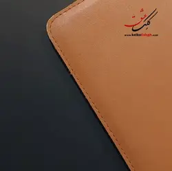 زیردستی اعجاز خوشنویسی کِلک عشق (30*40) - چرم مقوادار (ویژه خوشنویسی با خودکار و قلم)