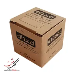 مرکب ضدآب 60 میلی‌لیتری اعتدال (کد رنگ: 104 B)