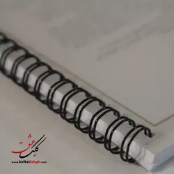 دفتر تمرین و کتاب آموزش خوشنویسی لاتین به سبک هندرایتینگ کرسیو (Handwriting Cursive)