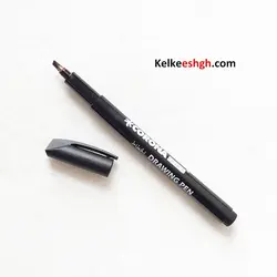 ماژیک خوشنویسی کرونا 3mm مشکی