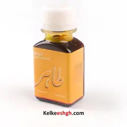 مرکب زعفرانی 60 میلی‌لیتر طاهر