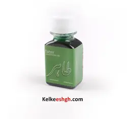 مرکب سبز 60 میلی‌لیتر طاهر