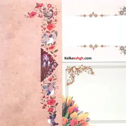 کاغذهای تحریر و گلاسه مخصوص خوشنویسی خودکاری - اعجاز ۵۳