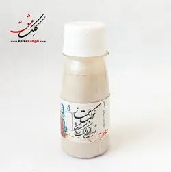 مرکب خوشنویسی ممتاز - متالیک صدفی