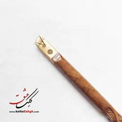 قلم فلزی خوشنویسی آرکان مدل منبت - 10 میلی‌متر