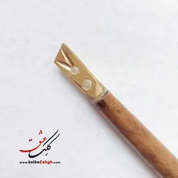 قلم فلزی خوشنویسی آرکان 10 میلی‌متر